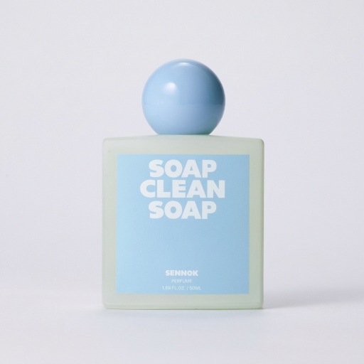 SENNOK パフューム & ソリッドパフューム [単品]ソープ クリーン ソープ50ml