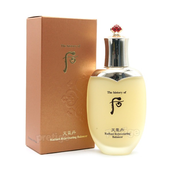 ザ·フー/チョンイダン/放射線バランサー/150ml