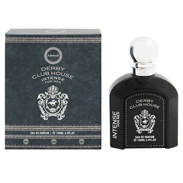ダービー クラブハウス インテンス フォーメン EDP SP 100ml