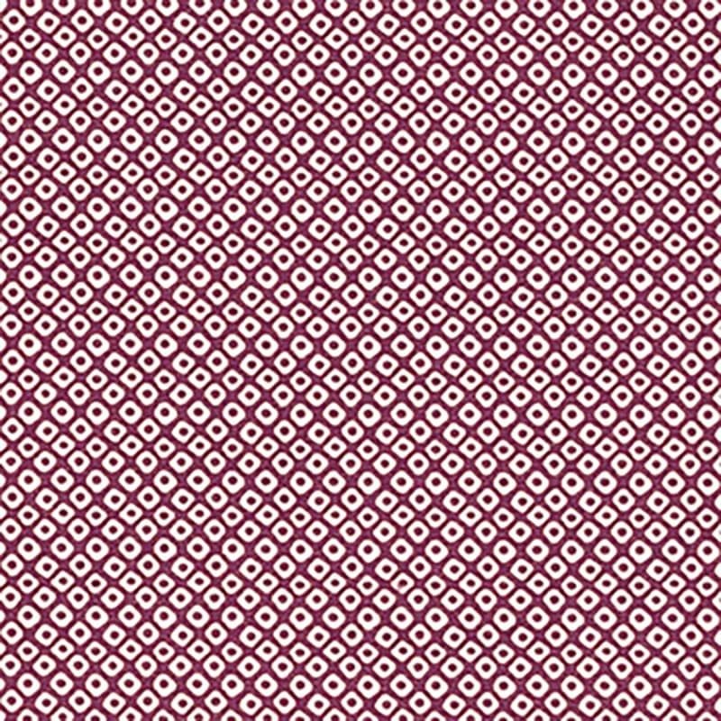 （まとめ買い）シモジマ HEIKO 包装紙 和柄 半才 鹿の子紫 100枚 757x530mm ラッピング用品 002335901 [x3セット]