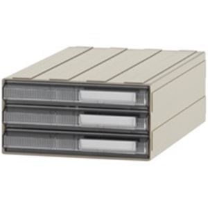 サカセ ビジネスカセッター A4-243 A4／1列／3段