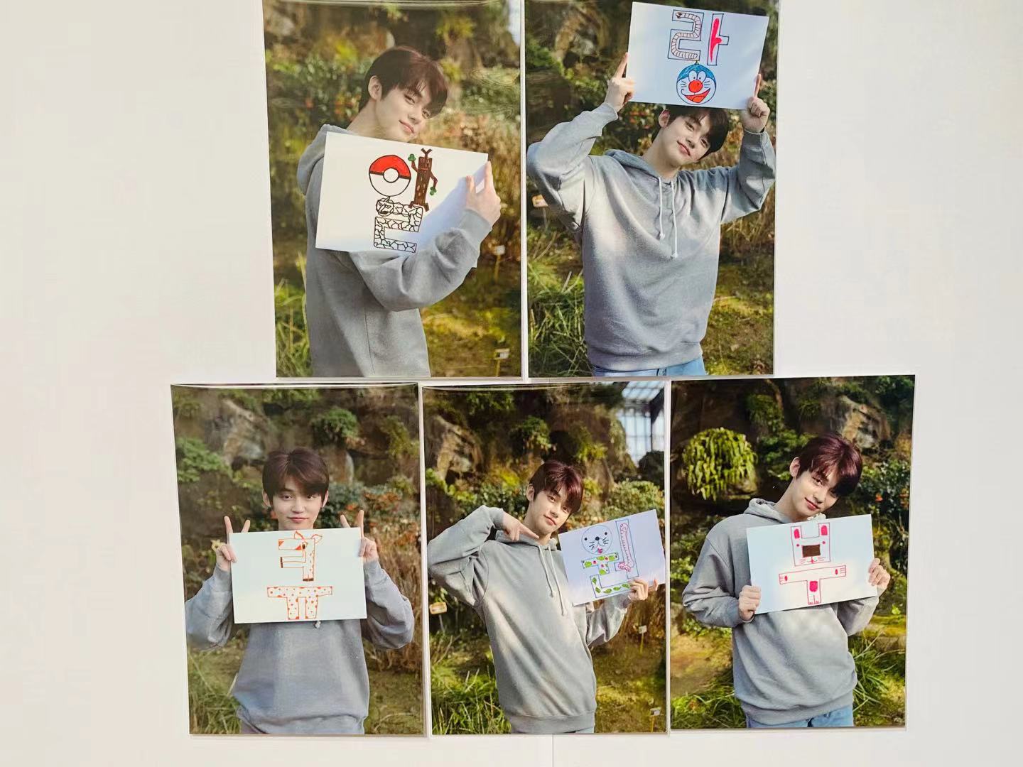 Qoo10] TXT ヨンジュン CROWN 事前録画 : KPOP