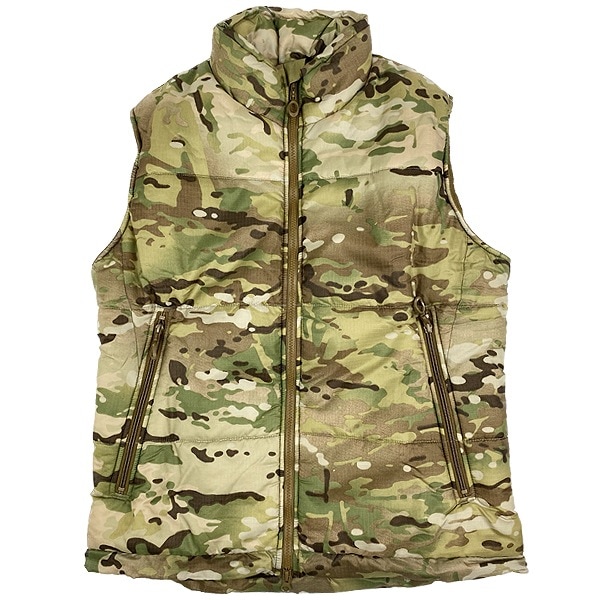 ビヨンド クロージング A7 コールド ベスト A7-PL5V-C10-A7 CLIMASHIELD APEX MILITALY ミリタリー