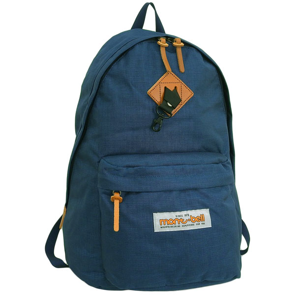 モンベル バッグ メンズ レディース リュックサック 17L ナイロン ネイビー 50th カルフォルニアディパック 1133002NV mont-bell A4対応