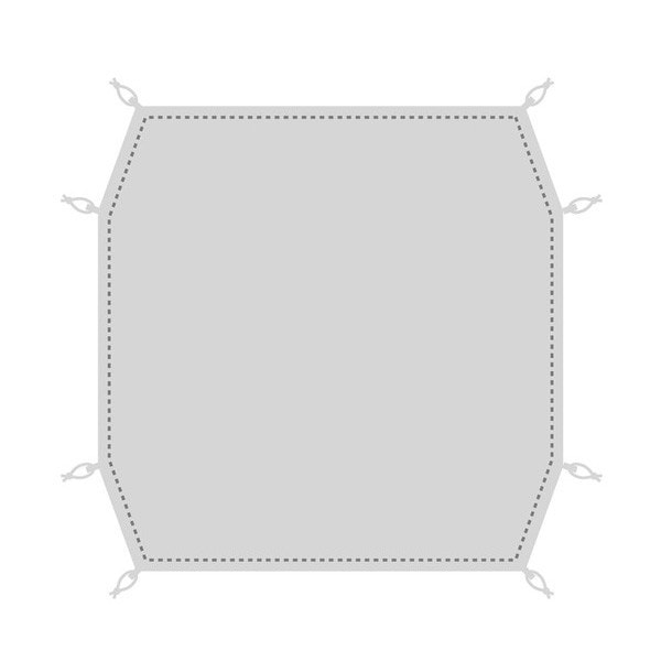 スノーピーク ランドブリーズPro.3 グランドシート SD-643-1