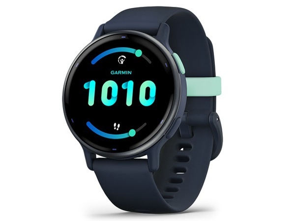 vivoactive 5 010-02862-42 [Blue/Blue Met] スマートウォッチ