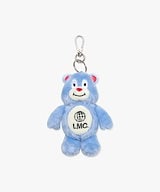 【新品】ALEXII BEAR キーホルダー 人気　完売 ALEXII】CHERRY BEAR Key Ring (キーホルダー・キーリング