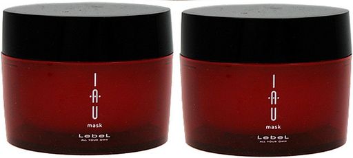 【X2個セット】 ルベル イオ マスク 170G 02P17AUG11 LEBEL IAU 5,114円