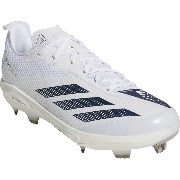 adidas アディダス アディゼロ エレクトリック 2.0 TPUクリート 野球＆ソフトボール スパイク金具埋め込み JI1486