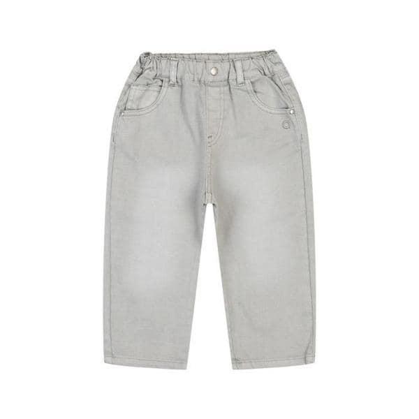 TC01 春スマイルグレーデニムパンツ(GREY)_ 01T13201114 (S45899205)