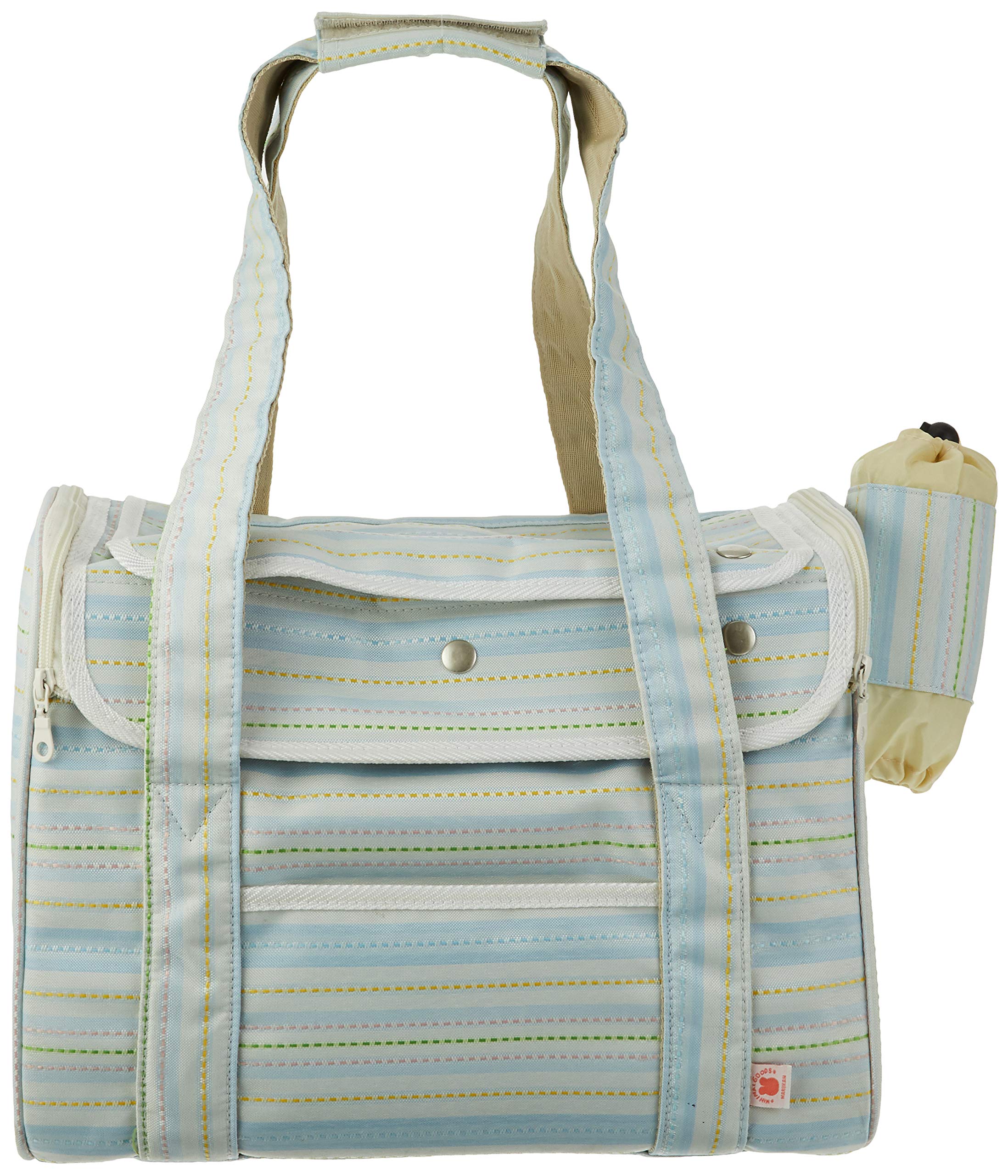 ミニマルランド マルカン うさぎのおでかけバッグ L ブルー L サイズ