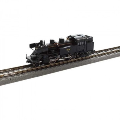 国鉄 C11 蒸気機関車 254号機タイプ (門鉄デフ) T019-6