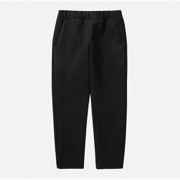 M パンツ LQC W244003TFPO1-BLK フリース 冬 トレーニング パンツ