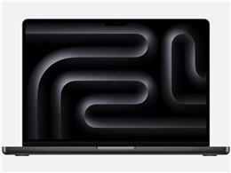 アップル / APPLE MacBook Pro 14.2インチ Liquid Retina XDRディスプレイ MDE04J/A [スペースブラック]