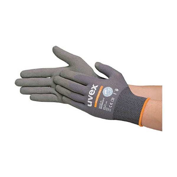 （まとめ）フィノミック ライト グレー S 6004067 1双 [x3セット]