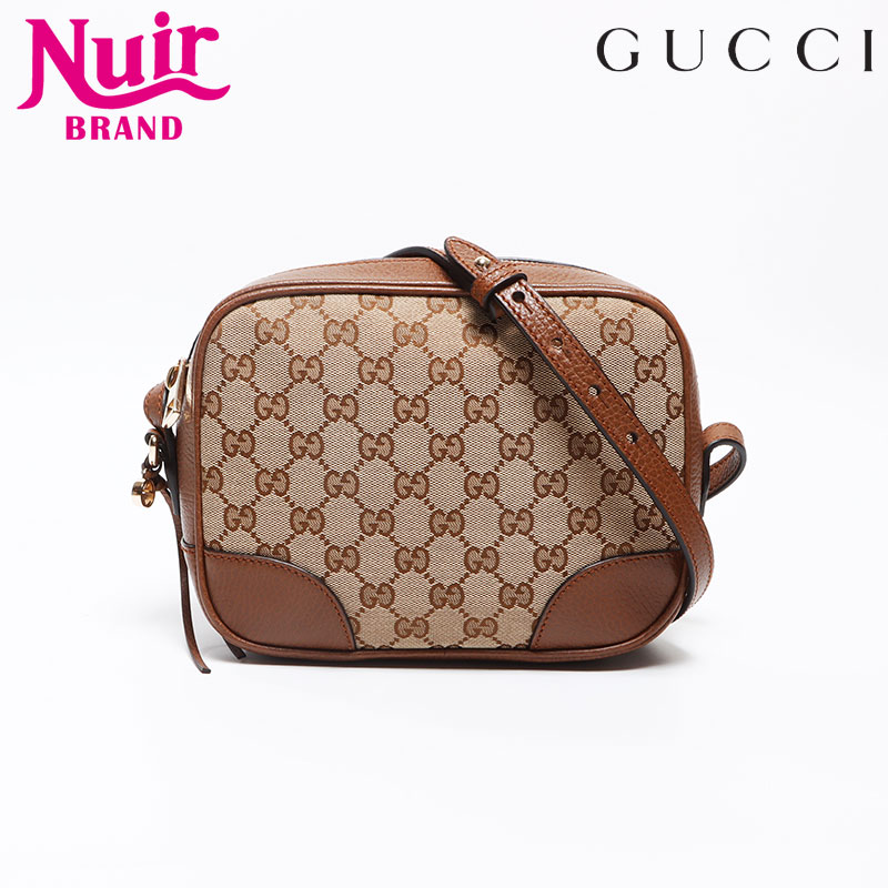 ショルダーバッグ ブラウン WS13014