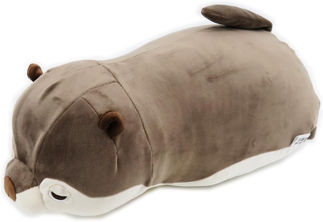 ユニファイン 湯たんぽ ぬいぐるみ型 蓄熱式湯たんぽ むぎゅ 節電対策 冷え対策 充電式 コツメカワウソ