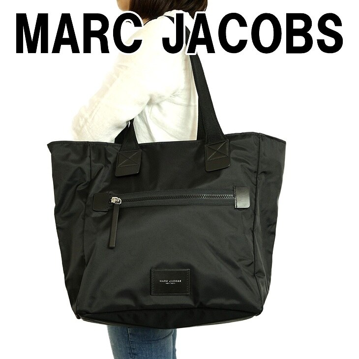 Marc Jacobsバッグ ユニセックス 男女兼用 トートバッグ M0013943-001