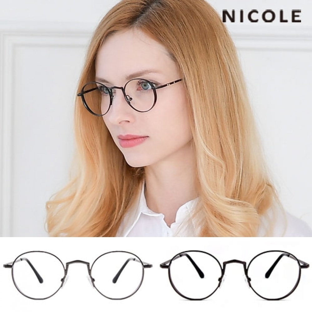 (ニコール) 純正ニコールメガネフレーム NC5008