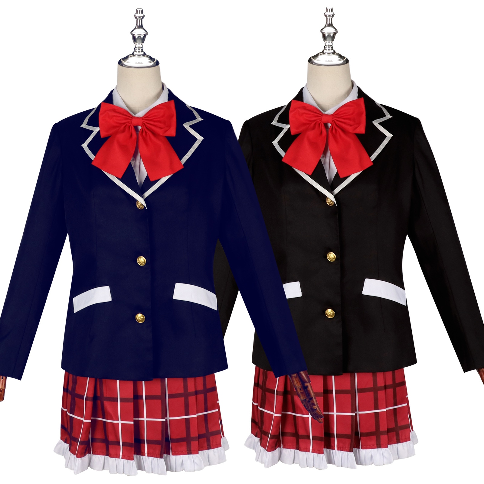 幼稚病でも恋コス小鳥遊六花コスプレ衣装JK制服学生服 6,325円