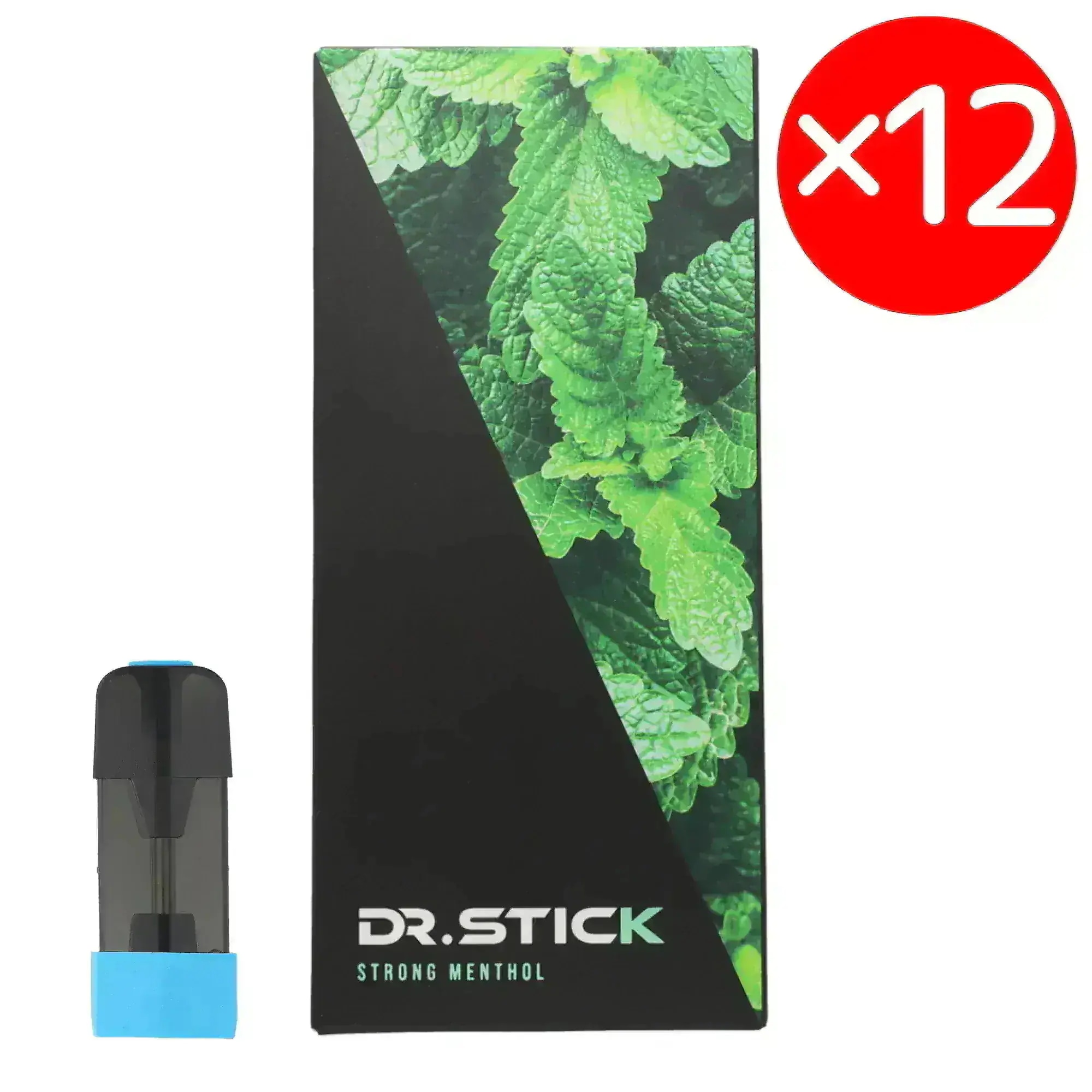 ドクタースティック（バラ売り可） DR.STICK メンソール 4箱