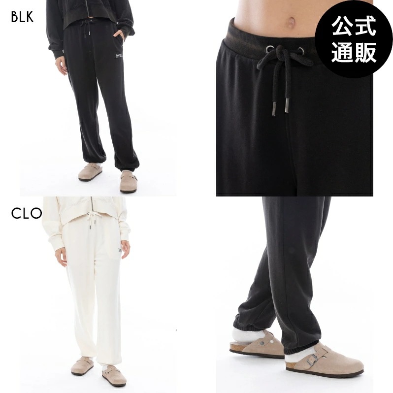 【OUTLET】レディース REGULER FIT SWEAT PANTS セットアップボトムス 【2025年春夏モデル】