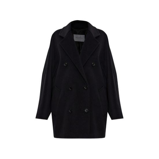 MAX MARA Women Coats REBUS 806 003 BLACK