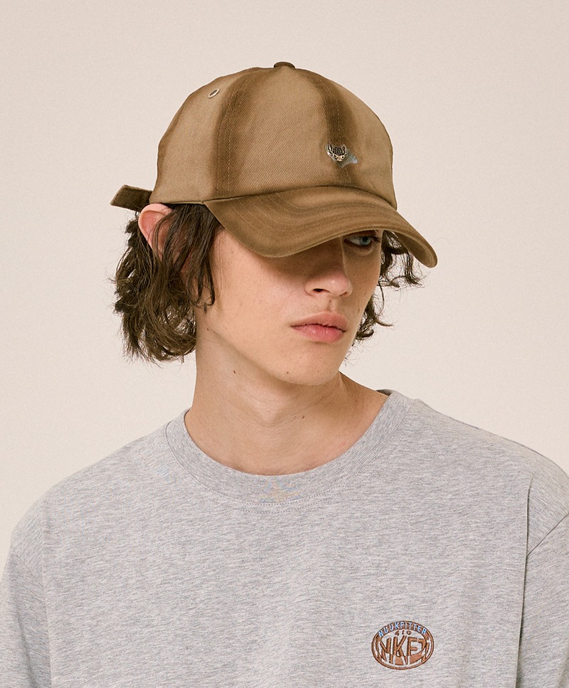 BUSH CAP (WAX COATING) [BEIGE]