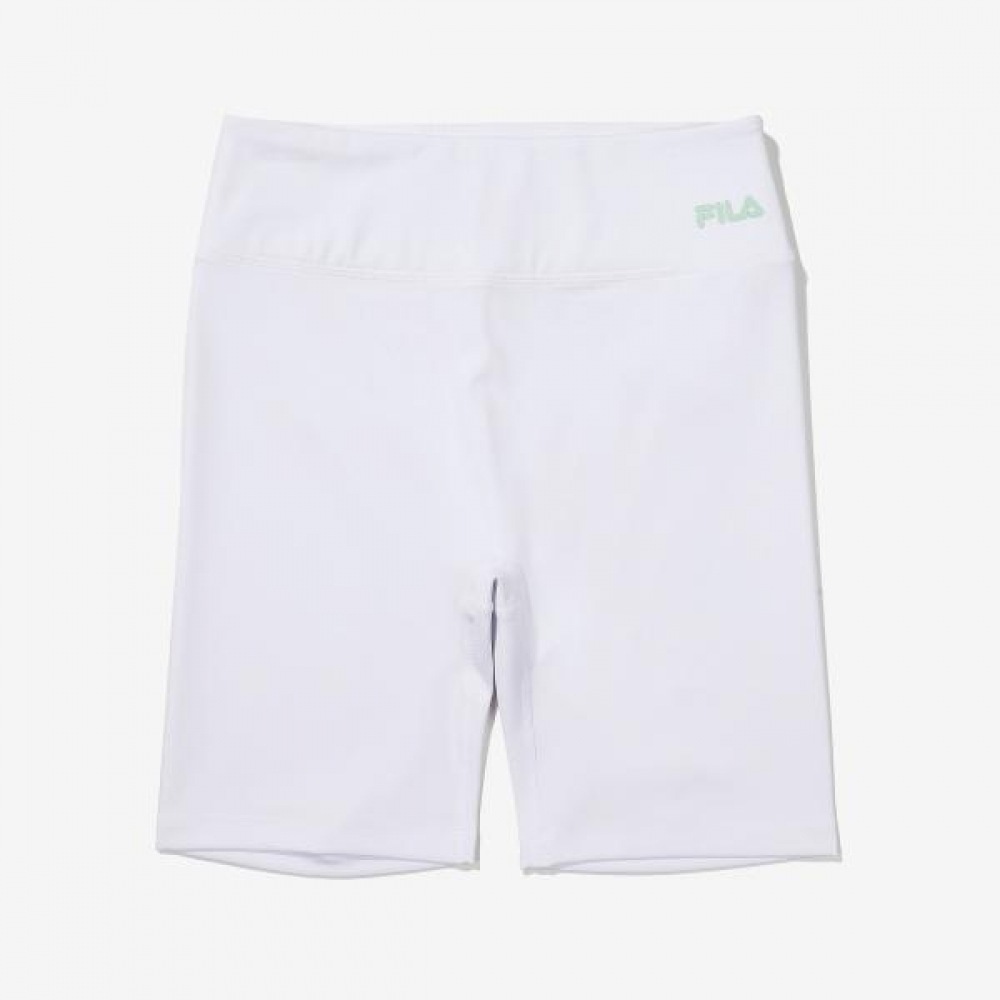 フィラ レディース 5分 スポーツ レギンス