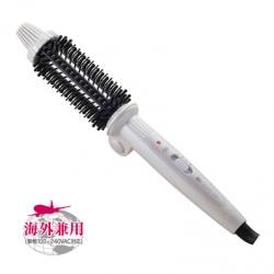 【新品/在庫あり】クレイツイオン ロールブラシアイロンII ポータブル 26mm CIBI-G26-FW