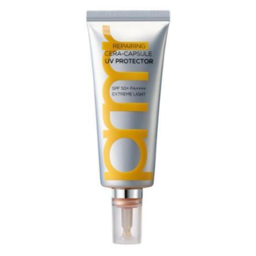 リペアリング セラカプセル UVプロテクターSPF50+/PA++++ 40ml/韓国化粧品