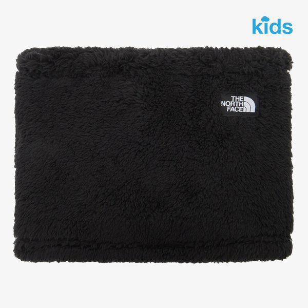 キッズ アニメメイト ネック ゲイター NNA5IR56T JET BLACK