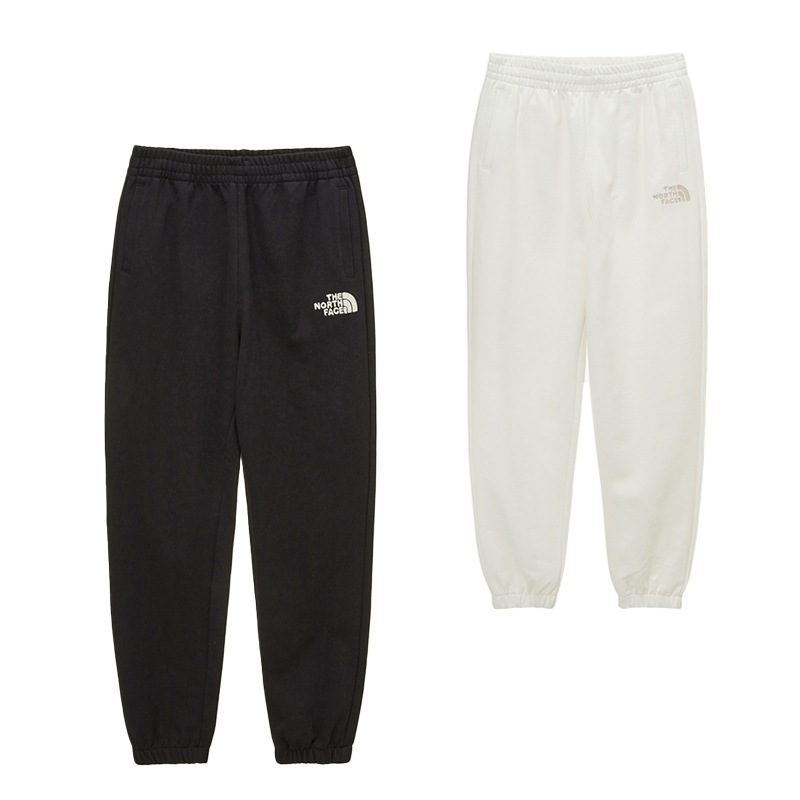NP6KP51 BONNEY SWEATPANTS パンツ ズボン レディース ジョガーパンツ ジャージ トレーニングパンツ 運動 スポーツ コットン 綿 韓国 男女共用