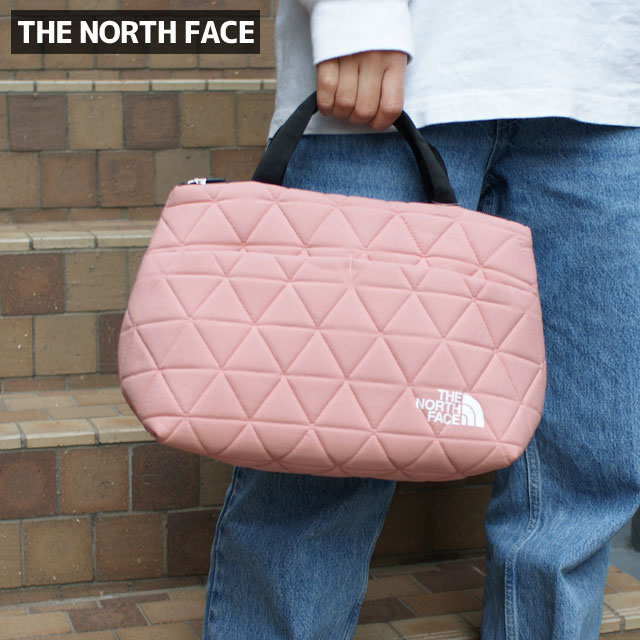 ザノースフェイス THE NORTH FACE 直営店限定 Geoface Box Tote NM32355R 277-005994-013