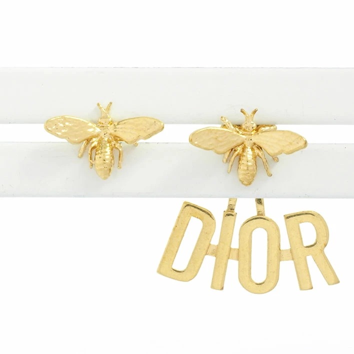 【美品】クリスチャン ディオール ディオレボリューション ビー 【ピアス】 32,370円