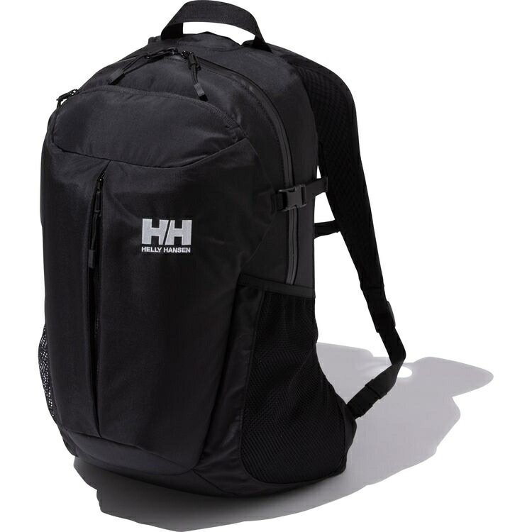 ステティンド20 バックパック ブラック・K H48×W29×D15cm（20L） #HY92331-K