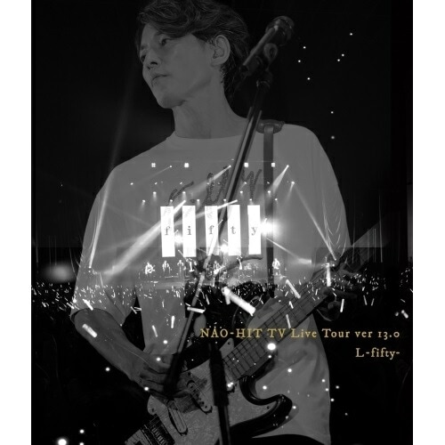 藤木直人 / NAO-HIT TV Live Tour ver13.0 L-fifty-(.. (Blu-ray) PCXP-50942