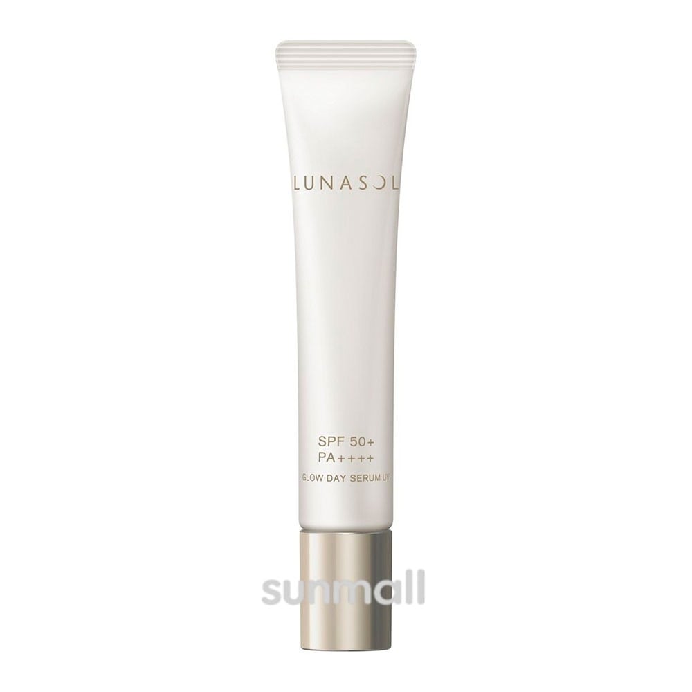 LU NASOL グロウデイセラムUV 30g／SPF50+・PA++++／UV美容液 正規品