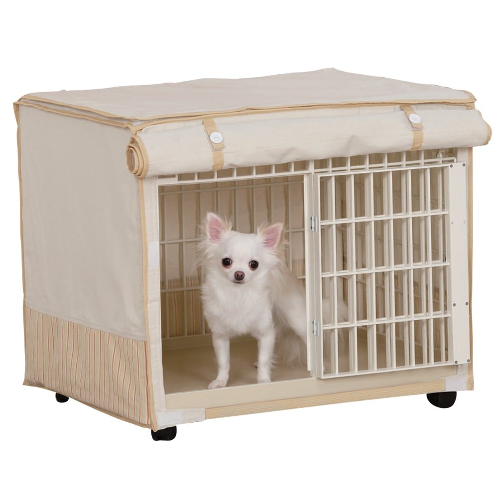 アイリスオーヤマ リラックスケージ RLC-660 ベージュ