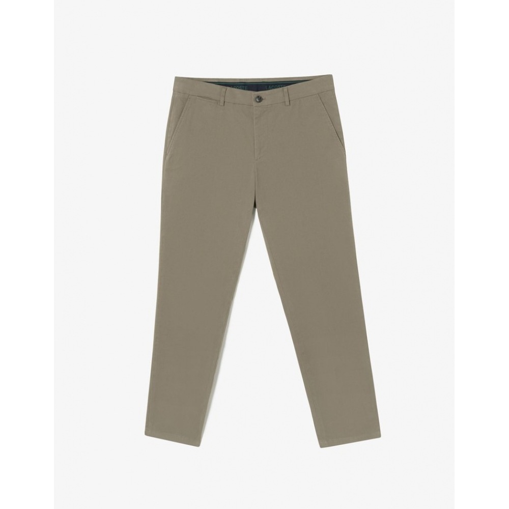 SANSANGEAR】 COVERING POCKET PANTS V2 : DARK BROWN ロングパンツ