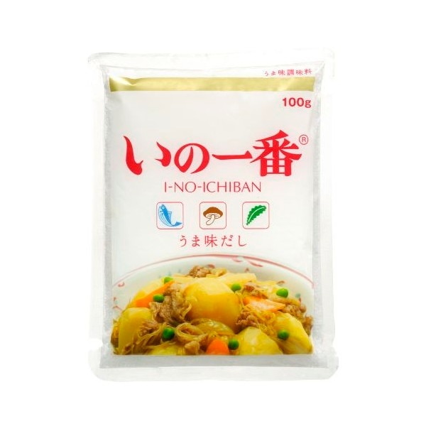 三菱商事ライフサイエンス MCフードスペシャリティーズ いの一番 100g 20 メーカー直送