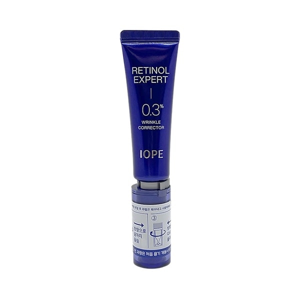 レチノールエキスパートリンクルコレクター 0.3%, 20ml