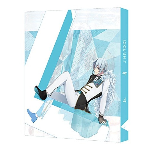 アイドリッシュセブン 4(特装限定版)(Blu-ray Disc) ／ アイドリッシュセブン (Blu-ray) BCXA-1306