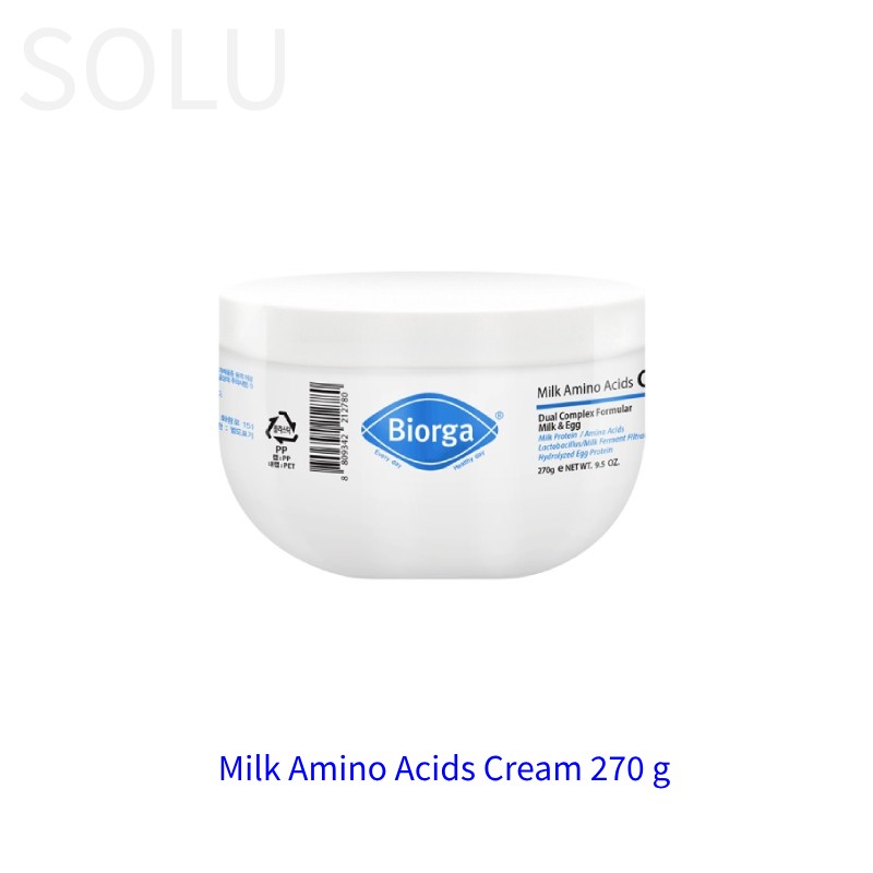 バイオガ ミルクアミノ クリーム 270g
