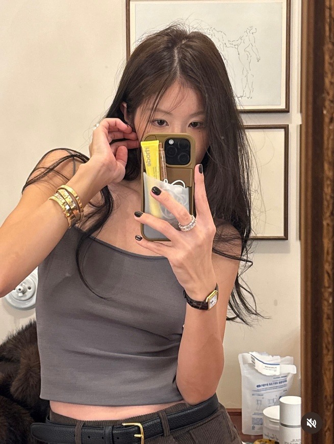 デイ·スリップ 아웃핏 데이 슬립 (4colors) 5,096円