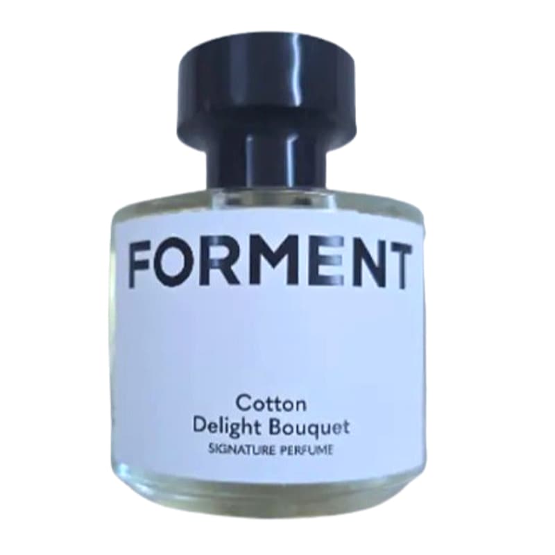 【清潔感×ふんわりブーケ】シグネチャー パフューム コットンディライトブーケ 50mLやさしいフローラルムスク・デイリー香水