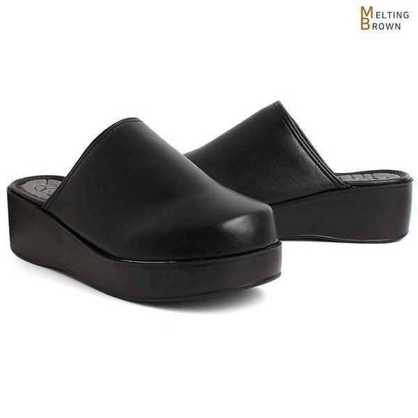 女性防寒冬スリッパ レディース厚底オフィススリッパ JS01