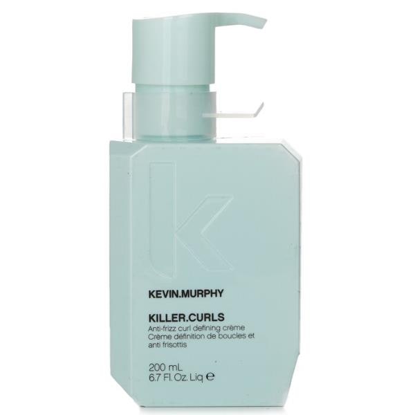 キラー.カール (髪の広がりをてまとまりのあるカールスタイルに) 200ml