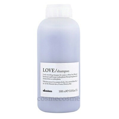 ダヴィネス ダヴィネスエッセンシャル ラブ シャンプー 1000ml ポンプなし(8004608274872) 9,097円
