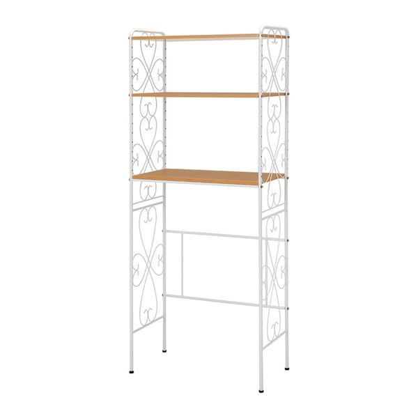 KCC-3041WH ホワイト [洗濯機ラック] メーカー直送